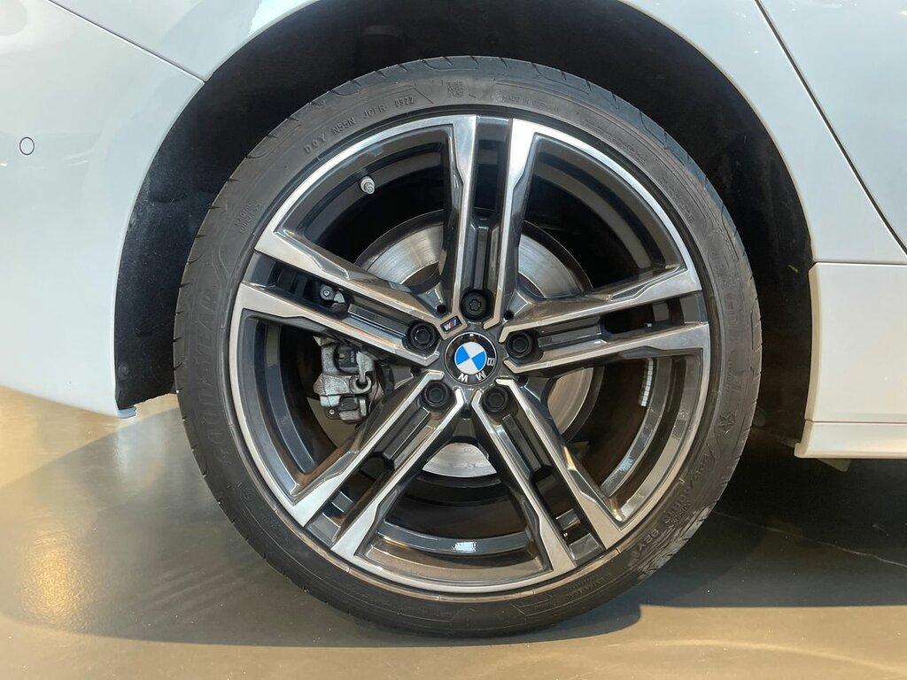 BMW Serie 1 120d Msport xdrive auto