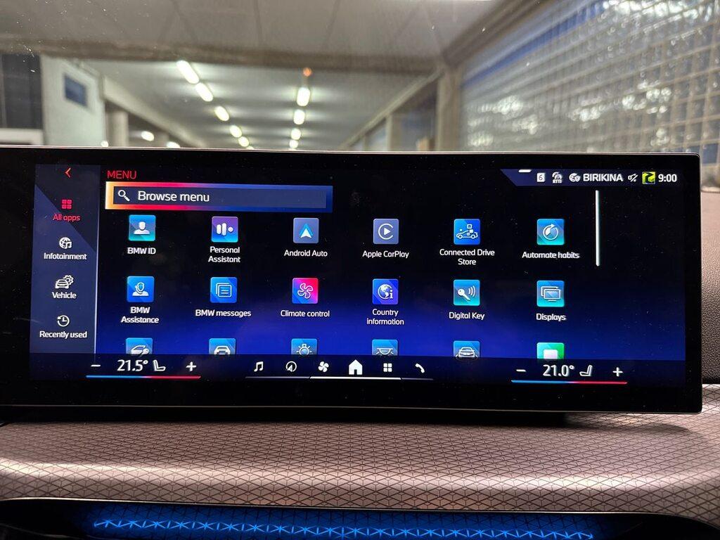 BMW Serie 3 320d mhev 48V xdrive auto