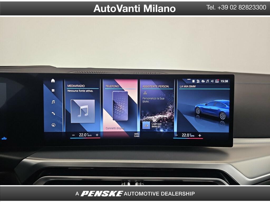 BMW Serie 4 420d Gran Coupe mhev 48V Msport auto