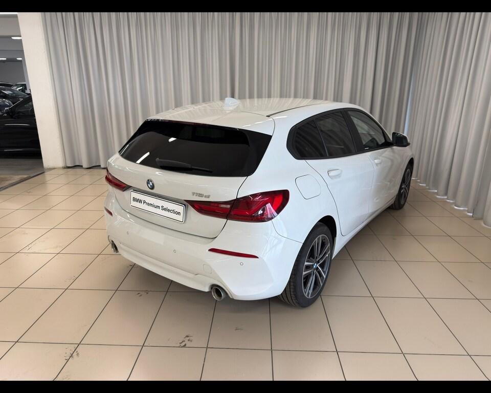 BMW Serie 1 118d Business Advantage