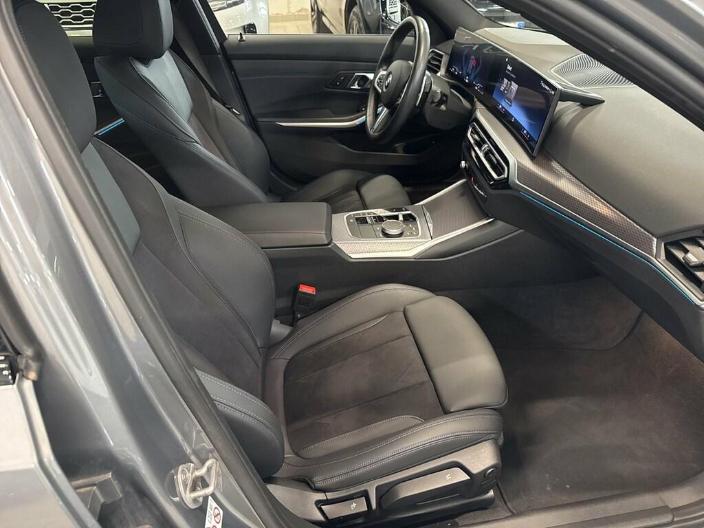 BMW Serie 3 318d Touring mhev 48V Msport auto