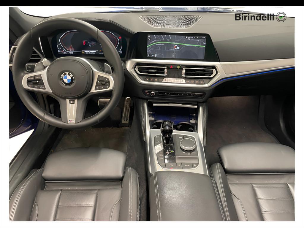 BMW Serie 4 420d mhev 48V Msport auto