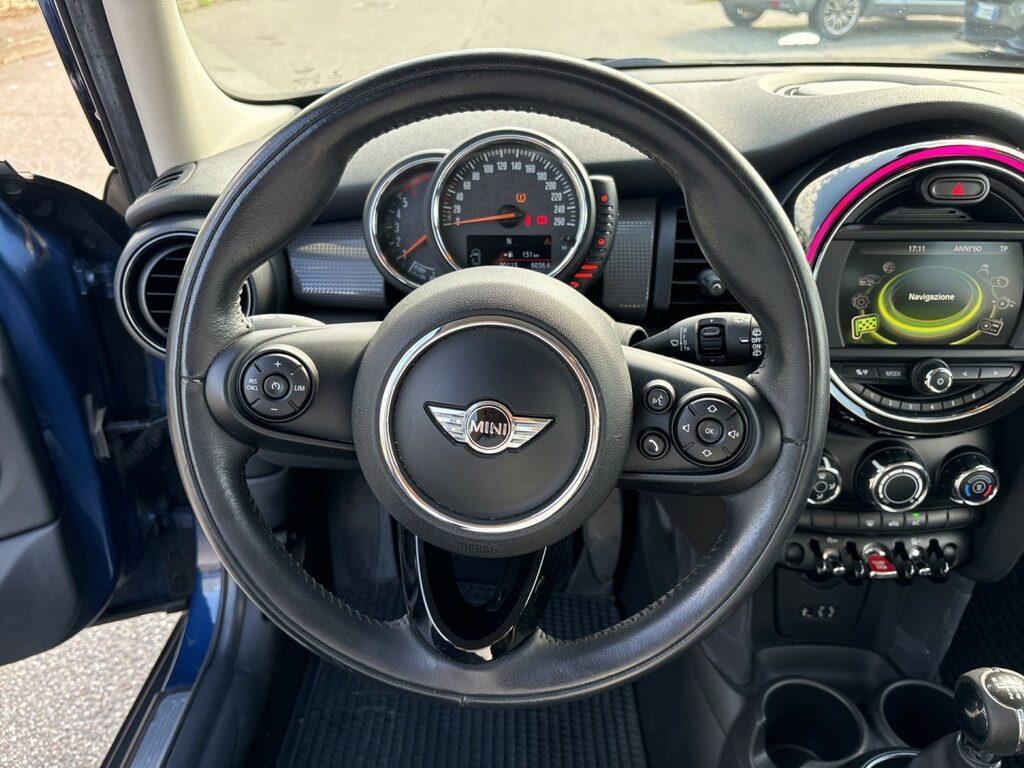 Mini Cooper D 1.5 D Cooper D Hype