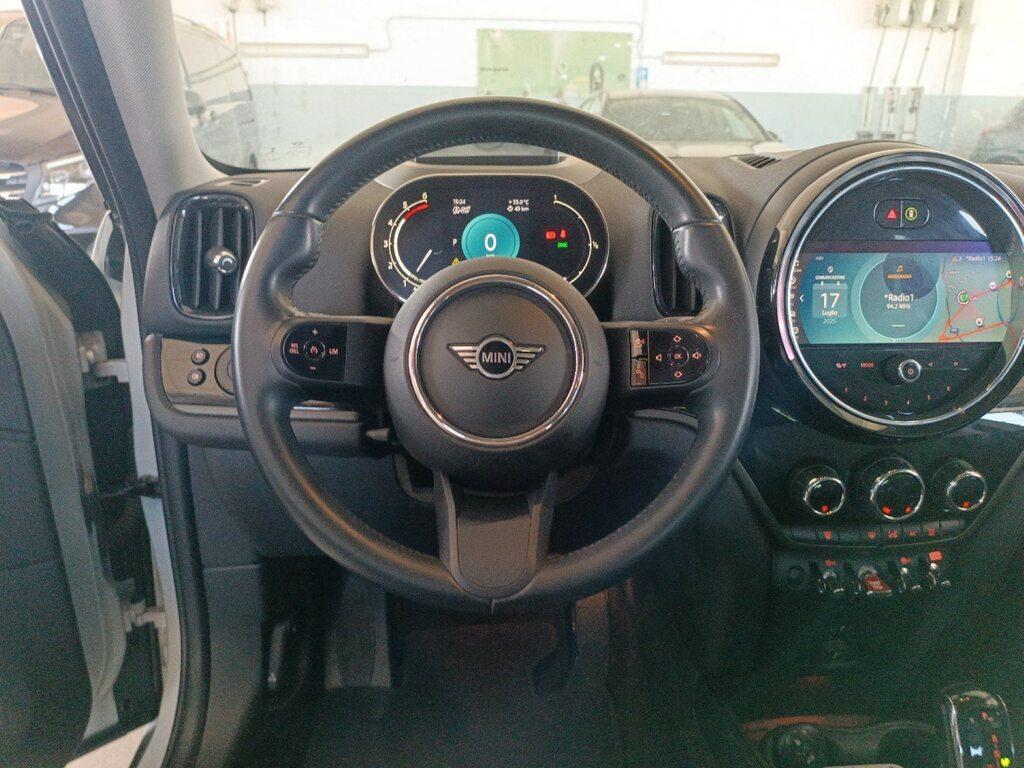 Mini Cooper D Countryman 2.0 TwinPower Turbo Cooper D Hype Steptronic