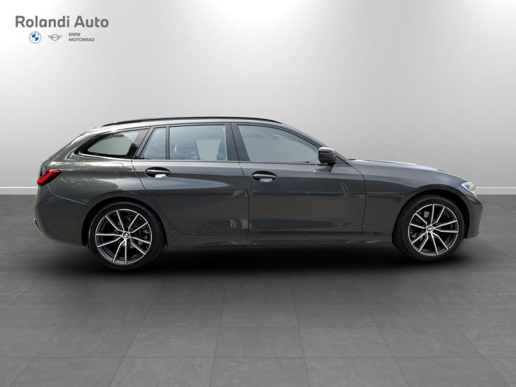 BMW Serie 3 320d Touring mhev 48V Sport auto