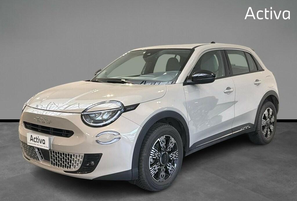 Fiat 600 1.2 hybrid