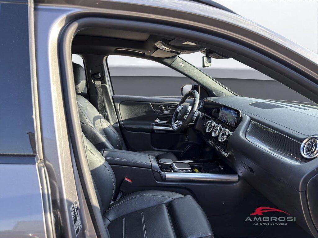 Mercedes GLA 35 AMG 4matic auto