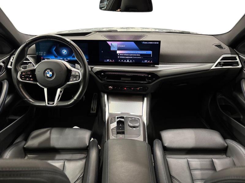 BMW Serie 4 420d Coupe mhev 48V Msport auto