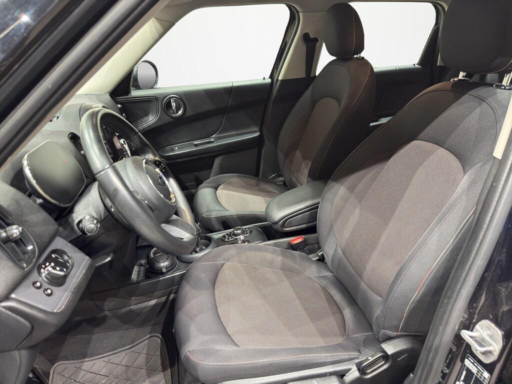 Mini Cooper Countryman 1.5 TwinPower Turbo Cooper