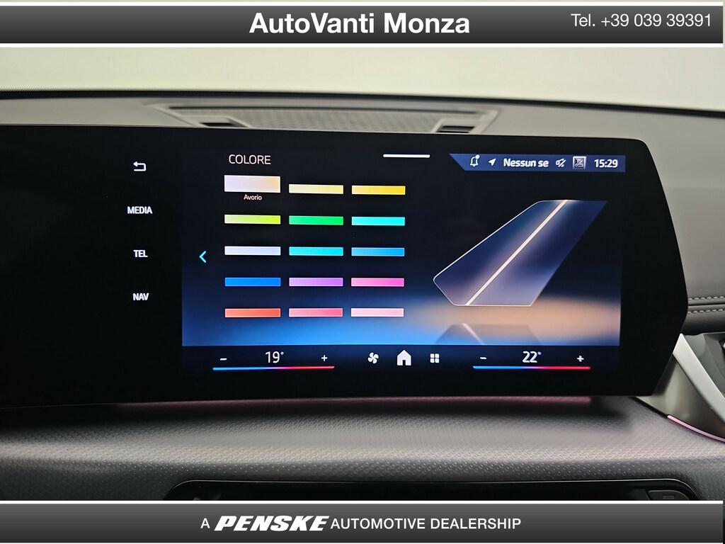 BMW iX1 edrive 20 MSport