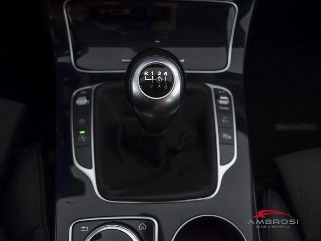 Mercedes Classe C 200 d Sport Plus