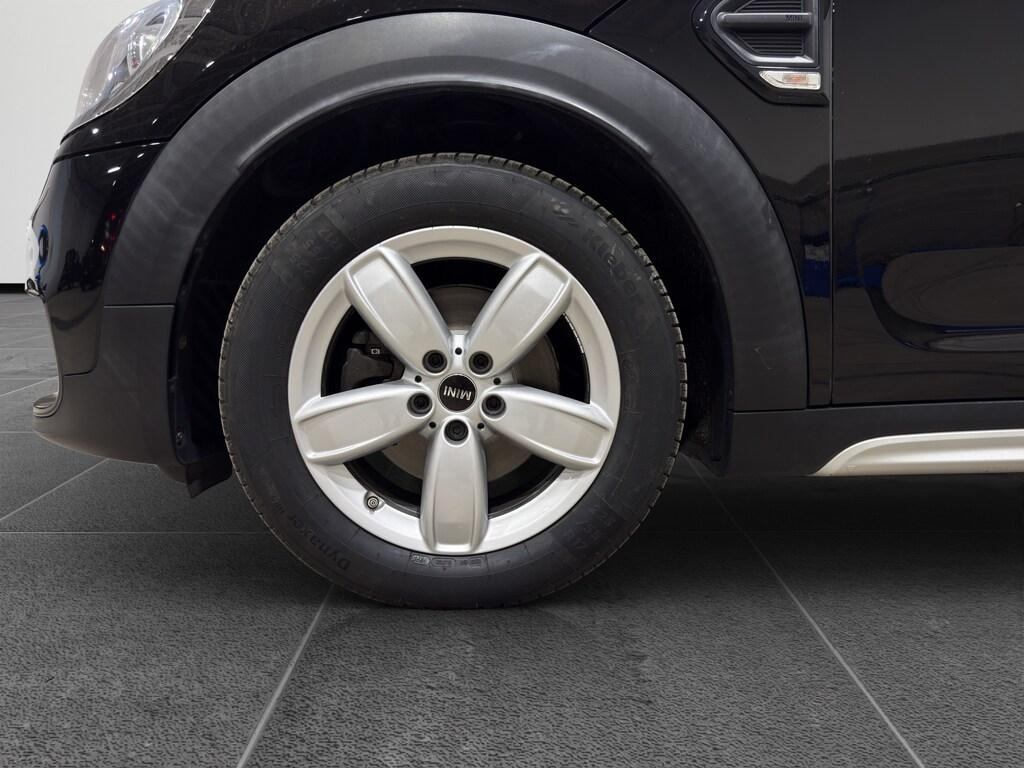 Mini Cooper D Countryman 2.0 D Cooper D Auto