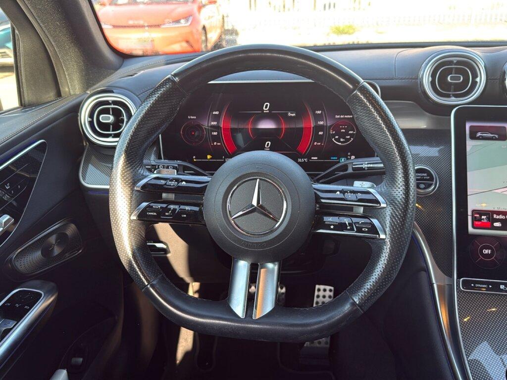 Mercedes GLC 220 d mhev AMG Premium 4matic auto