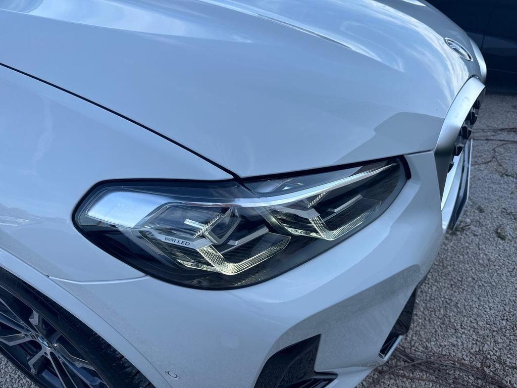 BMW X4 xdrive20d mhev 48V Msport auto