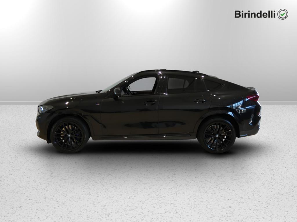 BMW X6 X6 xdrive40d mhev 48V Msport auto