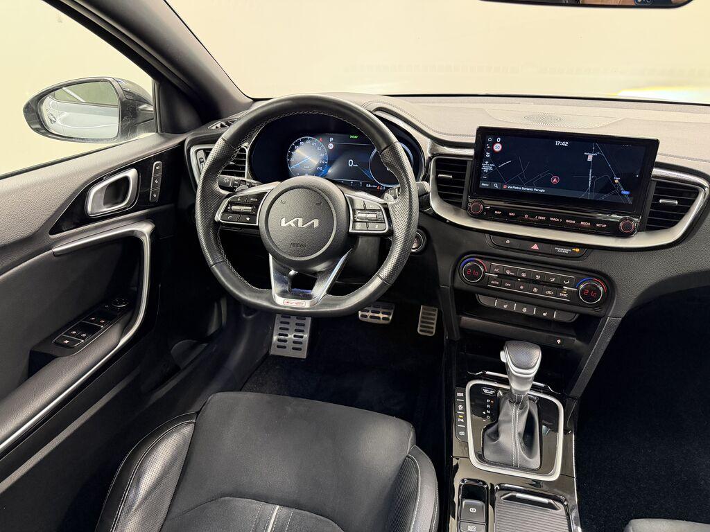 Kia Xceed 1.6 crdi mhev GT-line Plus 136cv dct