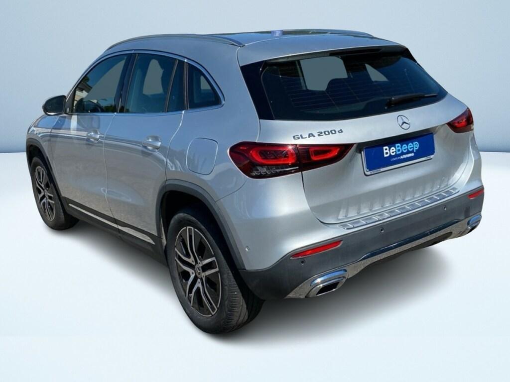 Mercedes GLA 200 d Sport Plus auto