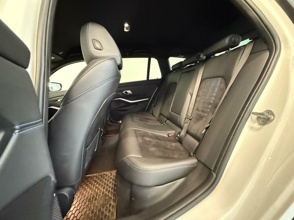 BMW Serie 3 330d Touring mhev 48V xdrive Msport auto