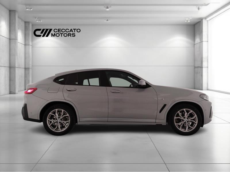 BMW X4 xdrive20d mhev 48V Msport auto