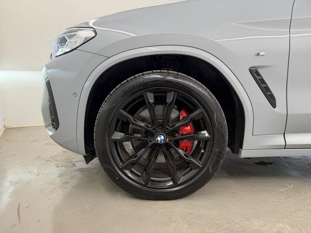 BMW X4 xdrive20d mhev 48V Msport auto