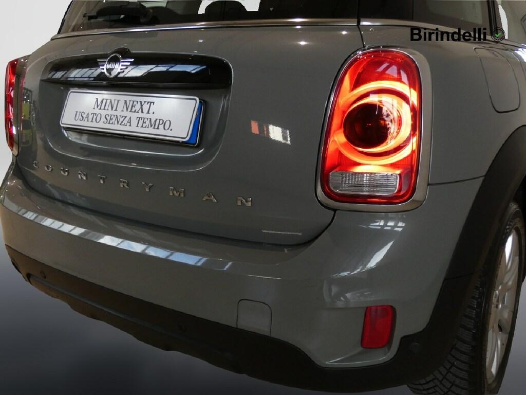 Mini One D Countryman 1.5 TwinPower Turbo One D Steptronic