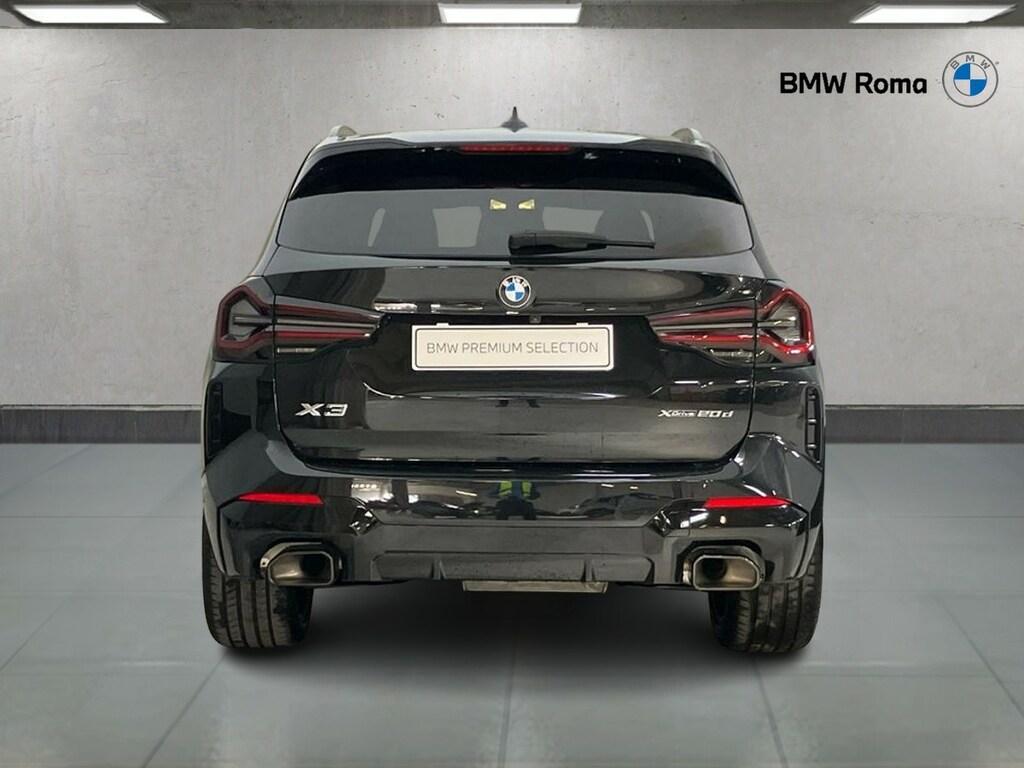 BMW X3 xdrive20d mhev 48V Msport auto