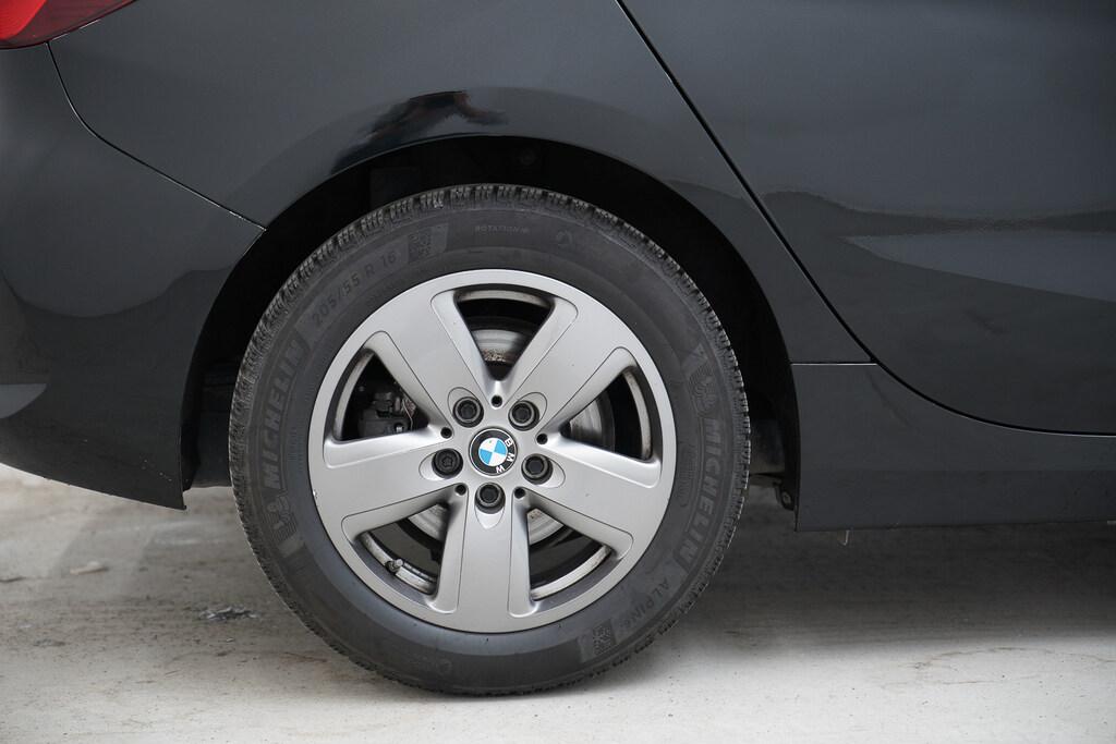BMW Serie 1 116d Business Advantage auto