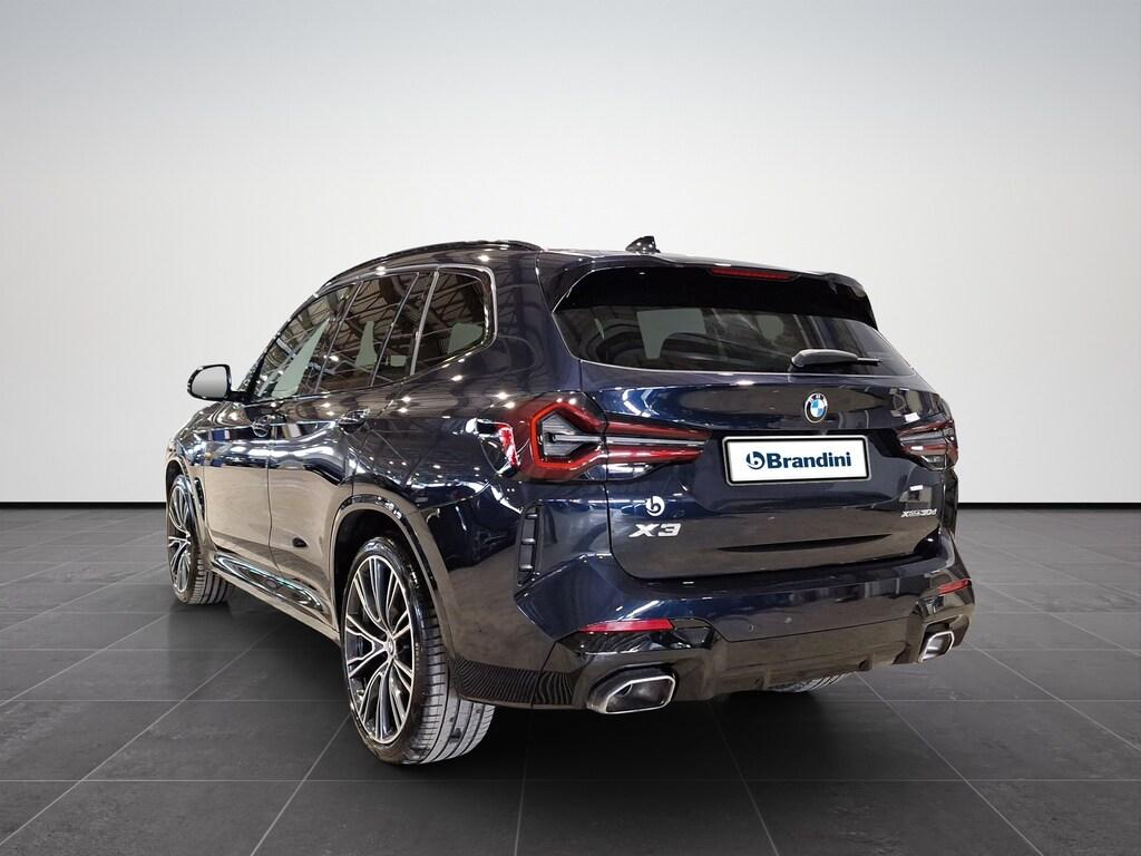 BMW X3 xdrive30d mhev 48V Msport 249cv auto