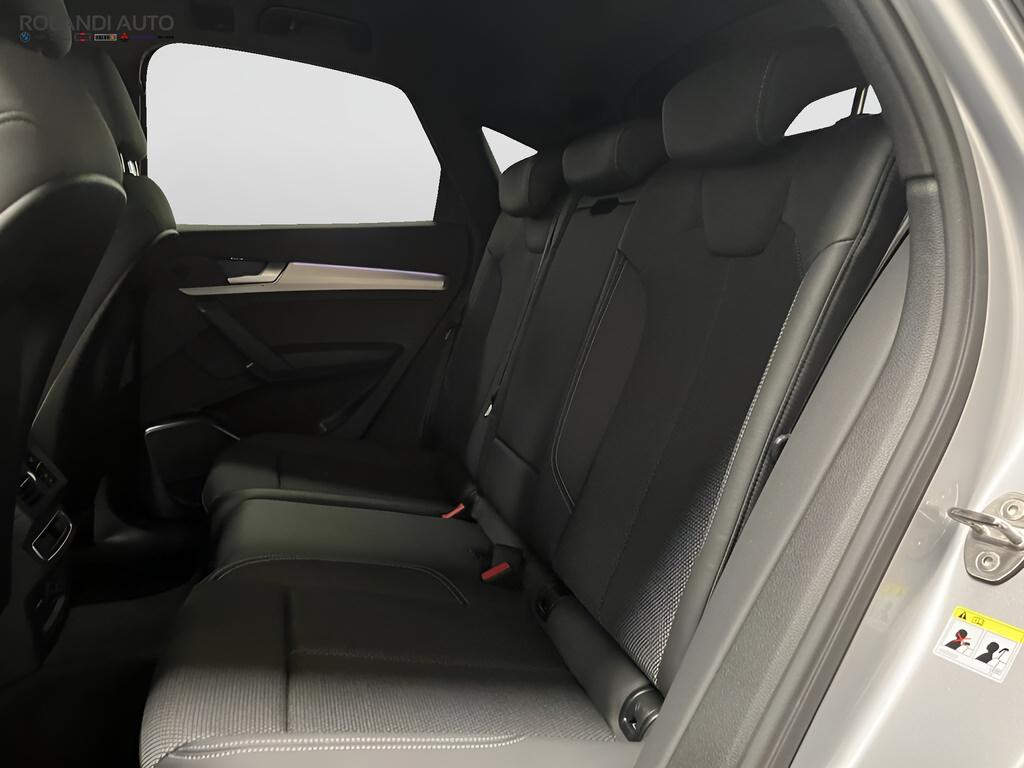 Audi Q5 Sportback 45 2.0 tfsi mhev 12V S line quattro s tronic