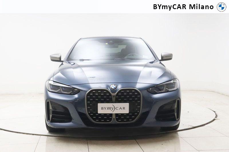 BMW Serie 4 M M440d Coupe mhev 48V xdrive auto