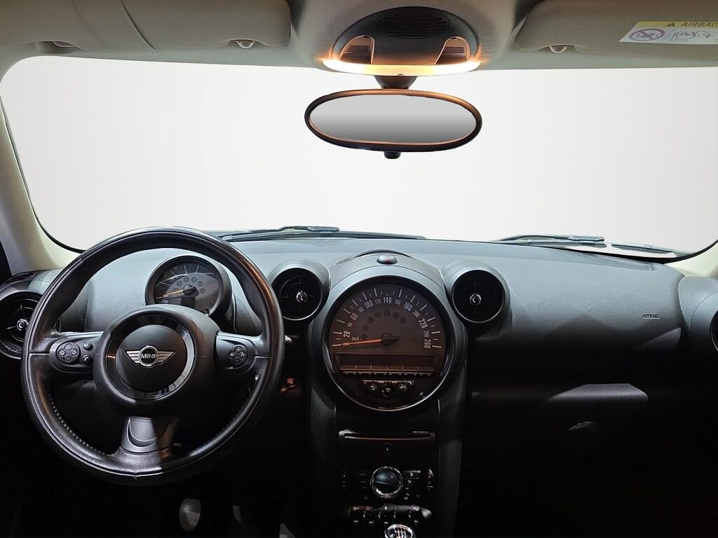 Mini Cooper D Countryman 1.6 D Cooper D Park Lane Plus ALL4
