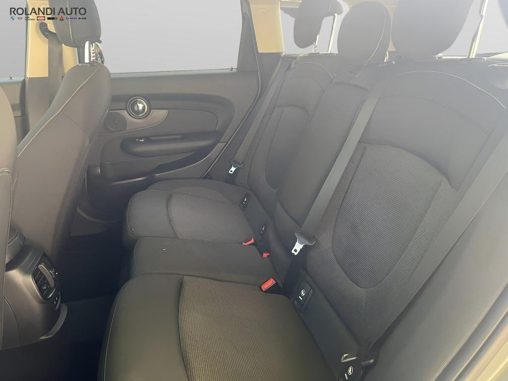 Mini Cooper D Clubman 2.0 Cooper D Mayfair Edition auto
