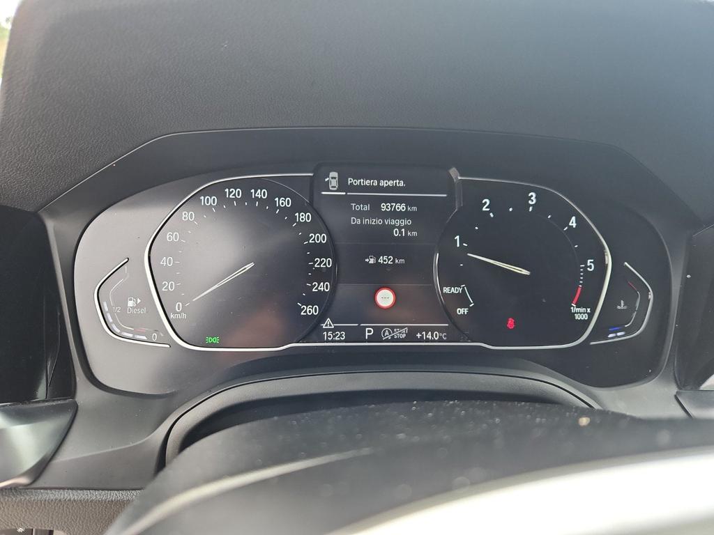 BMW Serie 4 420d Gran Coupe mhev 48V xdrive Msport auto