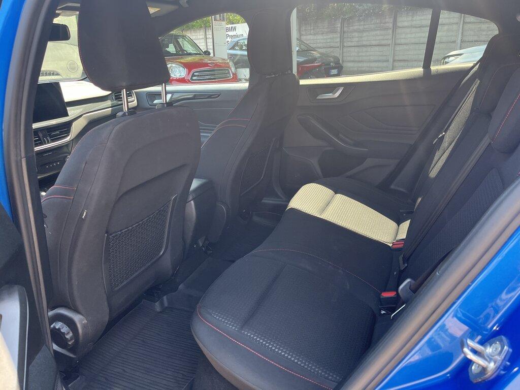 Ford Focus 1.5 ecoblue ST-Line 115cv auto