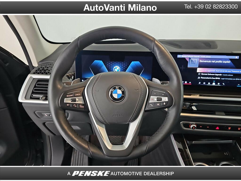 BMW X5 xdrive40i auto