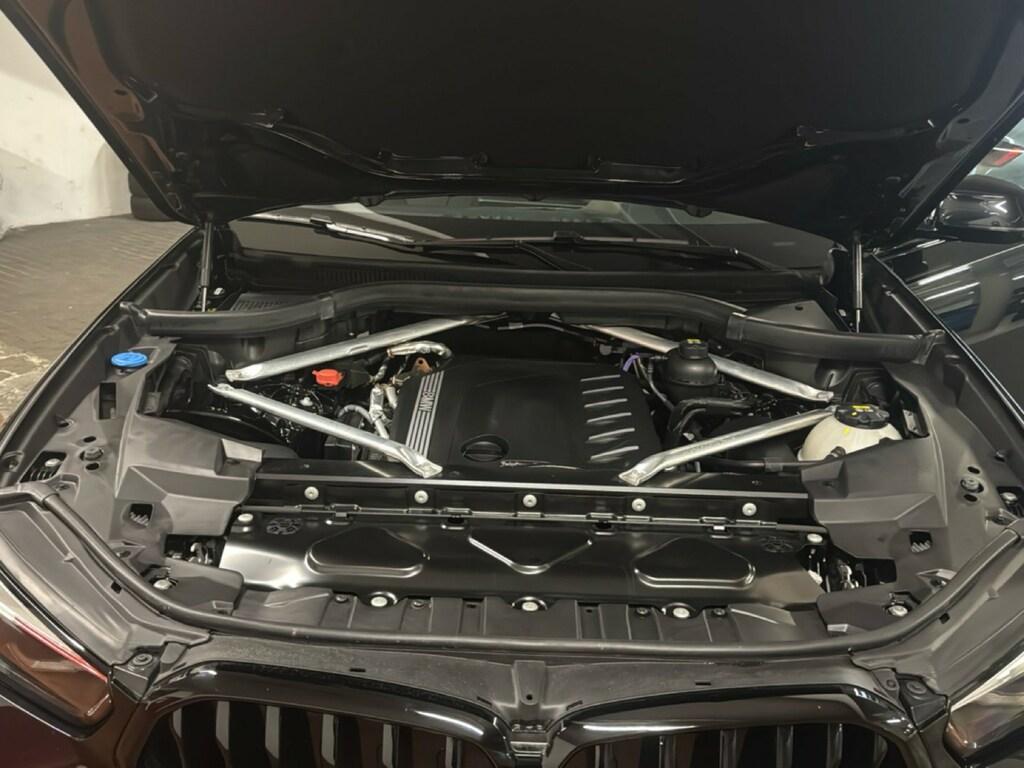 BMW X6 X6 xdrive30d mhev 48V Msport auto