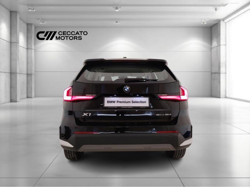 BMW X1 sdrive18d X-Line Edition Signature auto