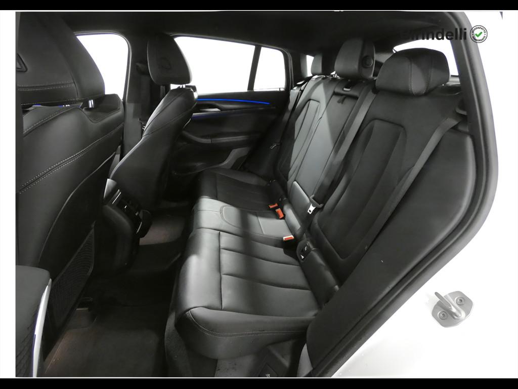 BMW X4 xdrive20d mhev 48V Msport auto