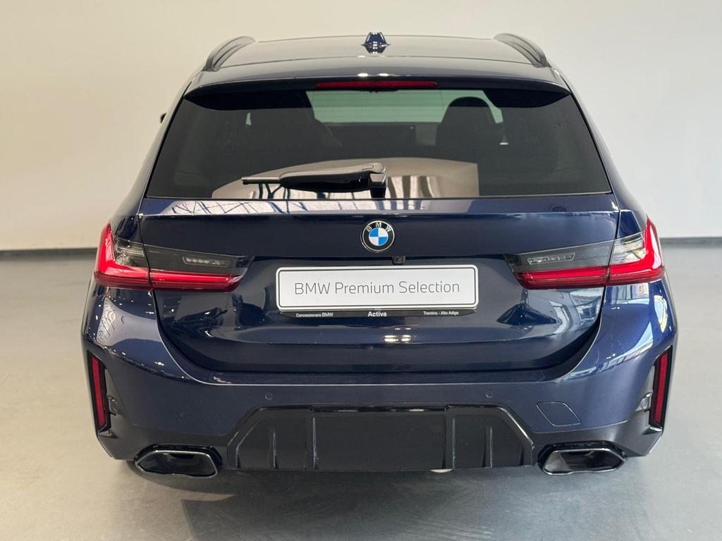 BMW Serie 3 M M340d Touring mhev 48V xdrive M Sport Pro auto