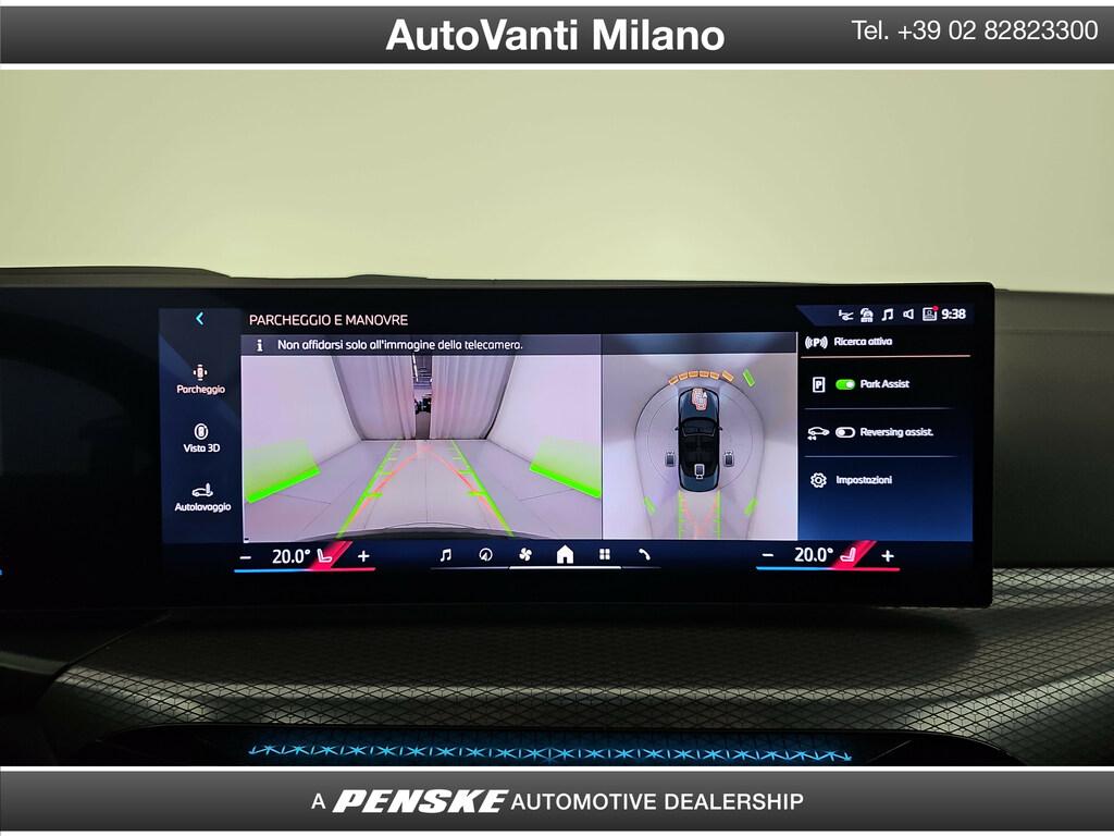 BMW Serie 4 420d Cabrio mhev 48V M Sport Pro auto