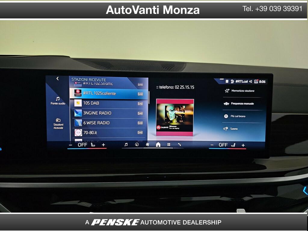 BMW X5 xdrive50e MSport Pro auto