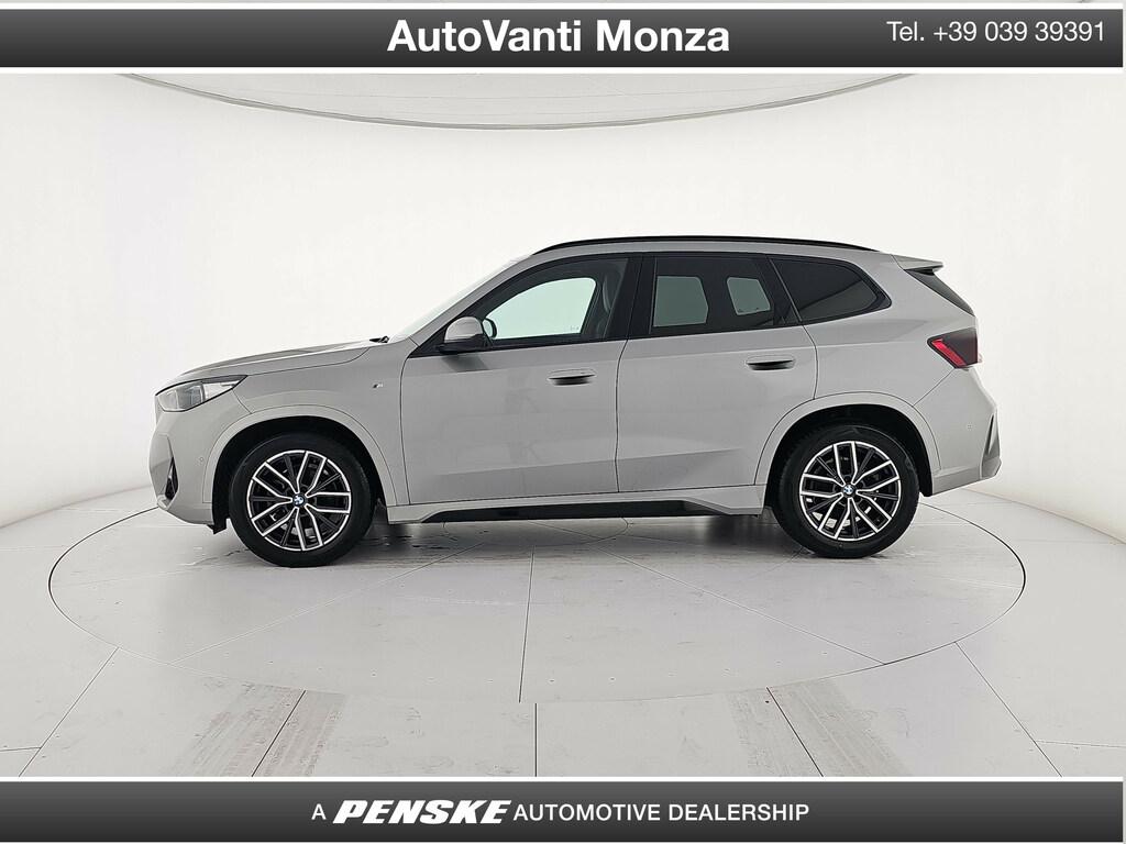 BMW X1 sdrive18d Msport auto