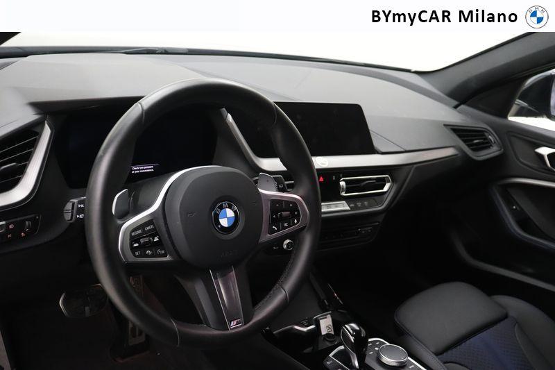 BMW Serie 1 118d Msport auto
