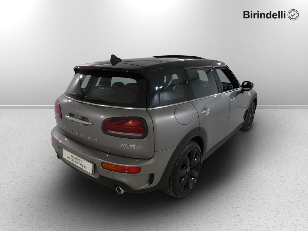 Mini Cooper SD Clubman 2.0 Cooper SD Exclusive Steptronic