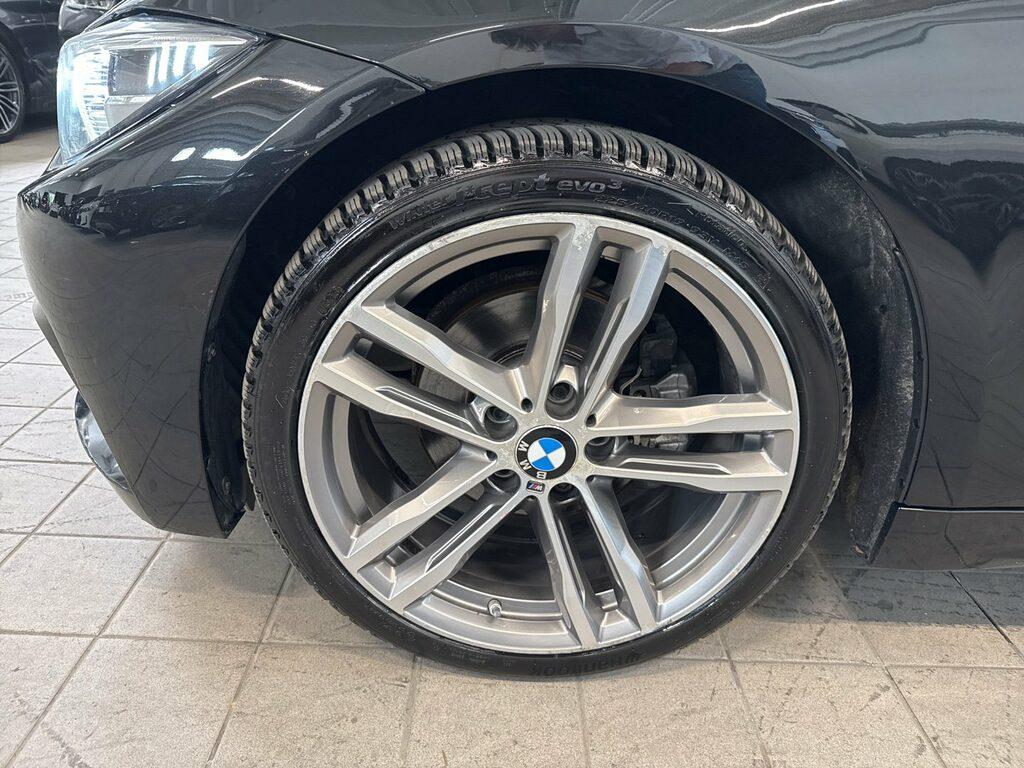 BMW Serie 4 420d Gran Coupe xdrive Msport auto