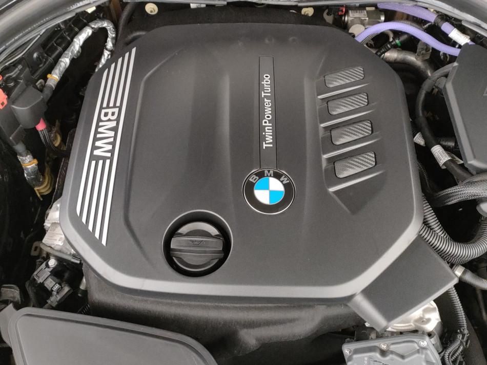 BMW Serie 5 520d Touring mhev 48V Msport auto