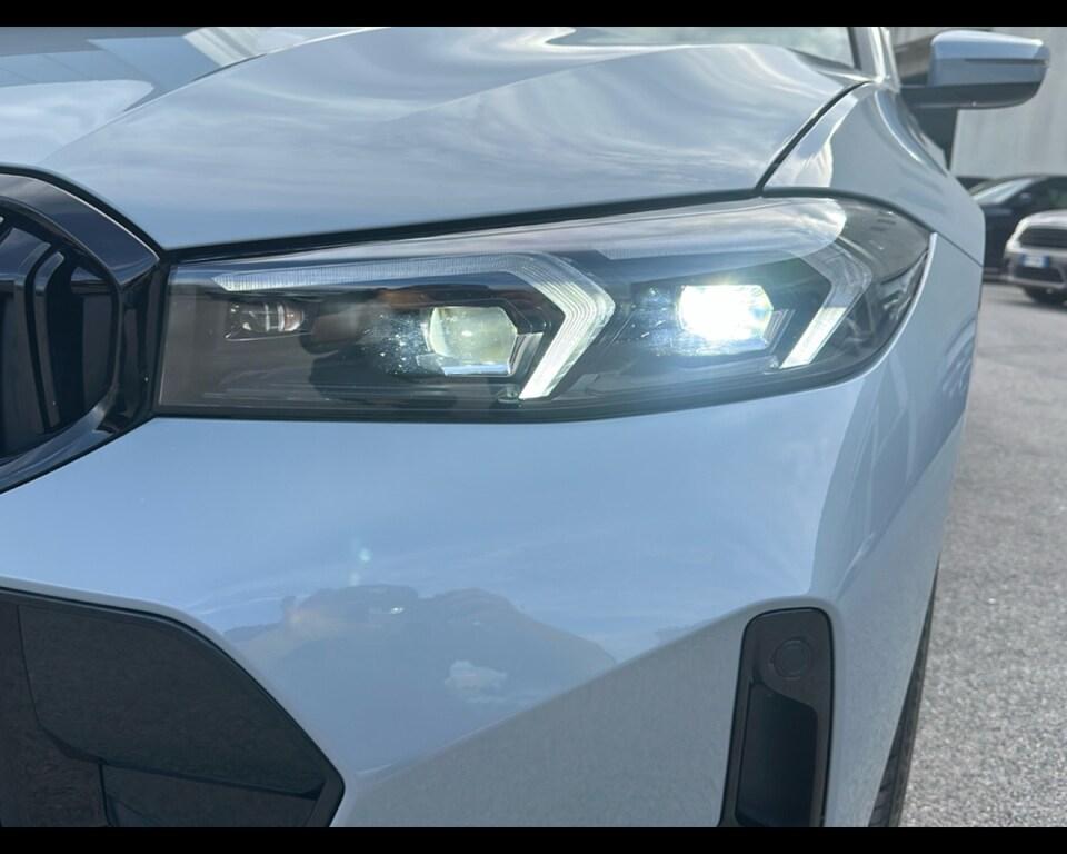 BMW Serie 3 320d Touring mhev 48V Msport xdrive auto