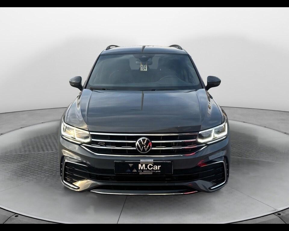 Volkswagen Tiguan 2.0 tdi scr R-Line 4motion 150cv dsg