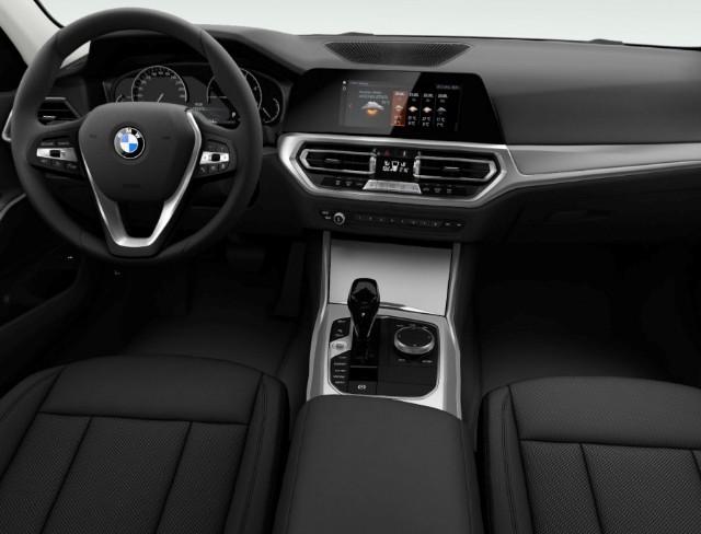 BMW Serie 3 318d Business Advantage auto