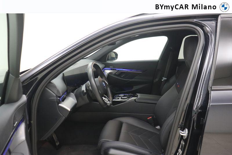 BMW Serie 5 i5 Touring edrive40 Msport Edition